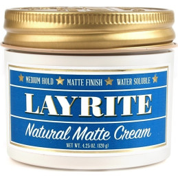 Layrite Natural Matte 120gr