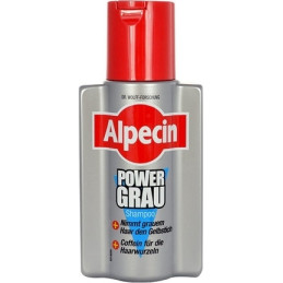 Alpecin Power Grey Shampoo...