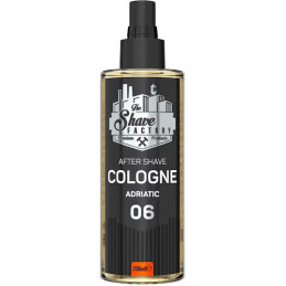 The Shave Factory After...