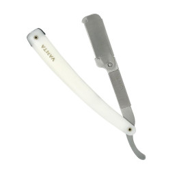 Vanta Straight Razor  White...