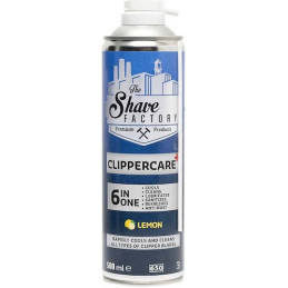 Shave Factory Clippercare...