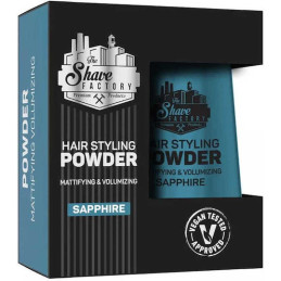 Shaving Factory Powder Wax...