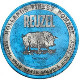 Reuzel Blue High Sheen...