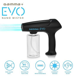 Gamma+ Evo Nano Mister...