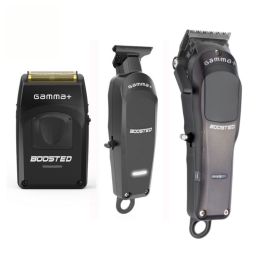 Gamma boosted clipper +...