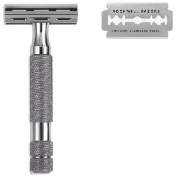 Rockwell Razors 2C Gunmetal...