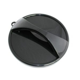 ΚΑΘΡΕΦΤΗΣ ΧΕΙΡΟΣ ΜΑΥΡΟΣ,29 cm.