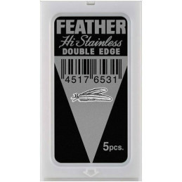 Feather Hi Stainless...