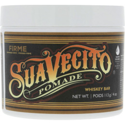 Suavecito Strong Hold...