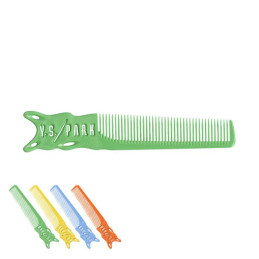 YS Park 209 Barber Comb green