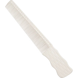 JRL Χτένα 6.5" Λευκή