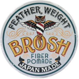 Brosh Fiber Pomade Pomade 40gr