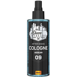 The Shave Factory After...