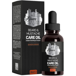 The Shave Factory Λάδι...