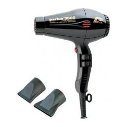 Parlux 3800 Eco Friendly Μαύρο