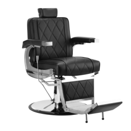 Πoλυθρόνα barber Μαύρη