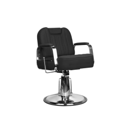 Καρέκλα Μαύρη Gabbiano Stern