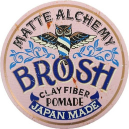 Brosh Clay Fiber Πηλός για...
