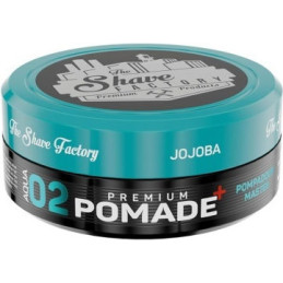 THE SHAVE FACTORY POMADE...
