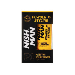 Nishman Hair Styling Powder...