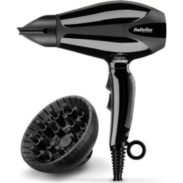 Babyliss Compact Pro 6715DE Επαγγελματικό Πιστολάκι Μαλλιών με Φυσούνα 2400W 6715DE