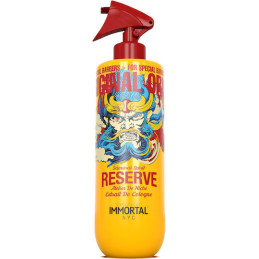 Immortal Infuse After Shave...