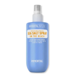 Immortal Infuse Sea Salt...