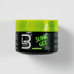 L3VEL3 SLIME SUPER STRONG...