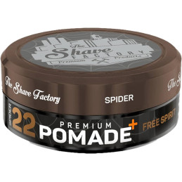 The Shave Factory Spider...