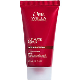 Wella AHA and Omega-9...