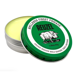 Green Grease-Based Medium...