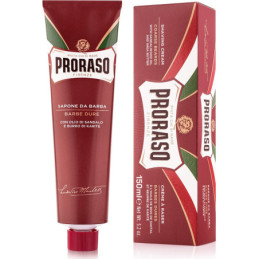 Proraso Barbe Dure Shaving Cream 150ml