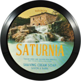 RazoRock Saturnia Shaving Cream Soap 150gr
