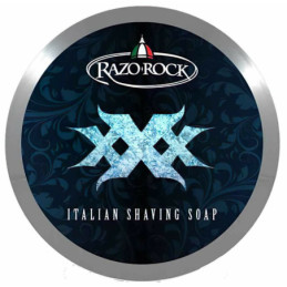RazoRock XXX Menthol Shaving Soap 250gr