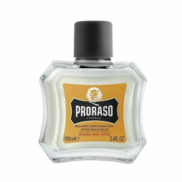 Proraso Wood & Spice AfterShave Balm 100ml