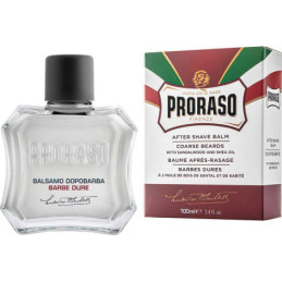 Proraso Σανδαλόξυλο & Έλαιο Shea After Shave Balm 100ml