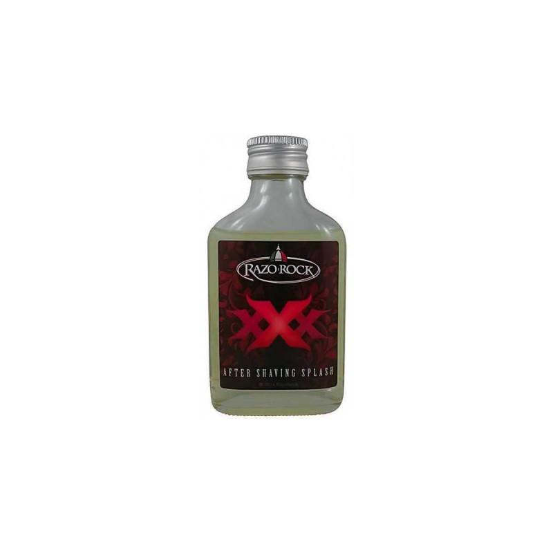 RazoRock After Shave Toner ΧΧΧ 100ml