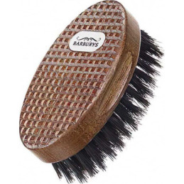 Barburys Βούρτσα Περιποίησης για Μούσι Ξύλινη Ray