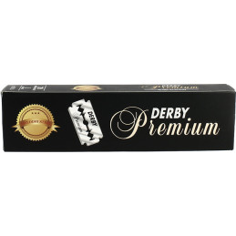 Derby Extra Premium Double Edge Pack 100 τμχ 0.0
