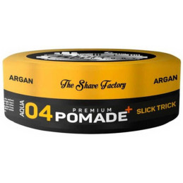 The Shave Factory Argan Oil...