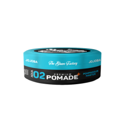 THE SHAVE FACTORY POMADE...