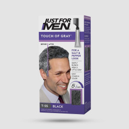 Just For Men Touch Of Gray...