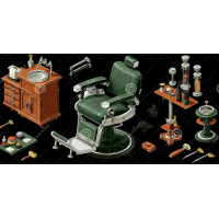 ΕΞΟΠΛΙΣΜΟΣ ΚΟΥΡΕΙΟΥ